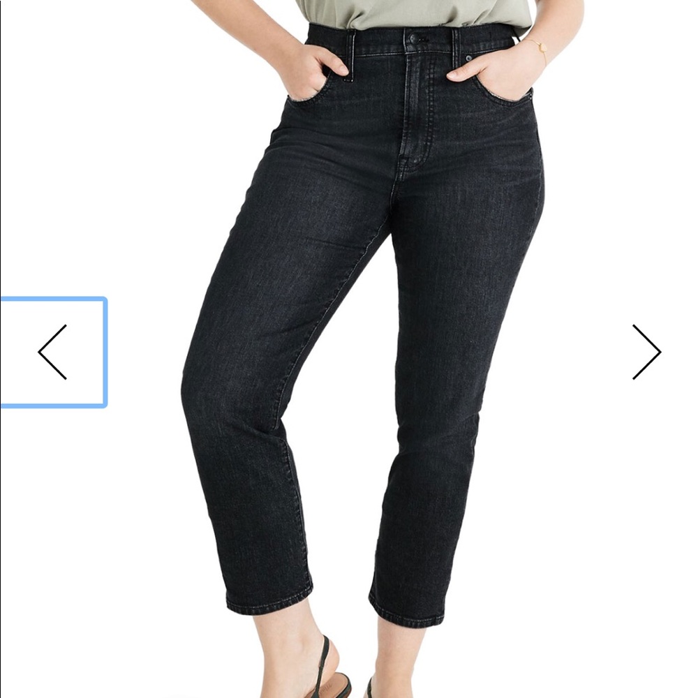 Madewell “The Perfect Vintage jean”